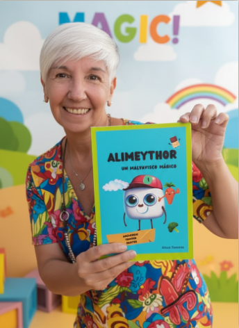 Alicia, creadora de Alimeythor