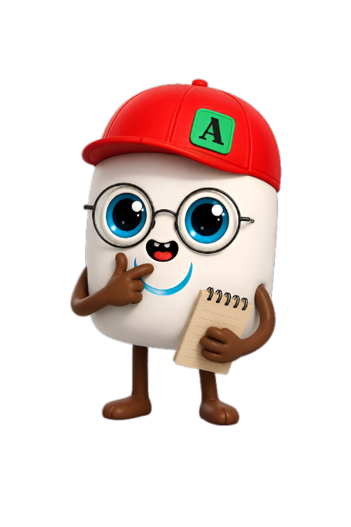 Alimeythor con anteojos
